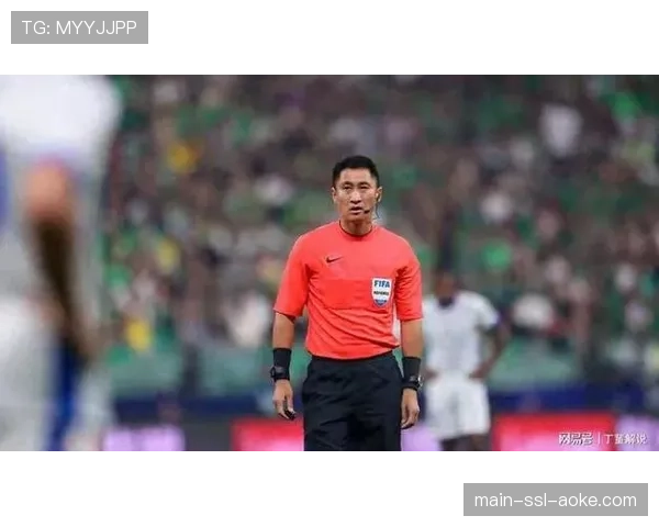 足协发布裁判选派通知,马宁将执法本轮上海海港对阵山东泰山焦点战