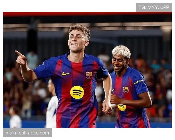 官方确认：巴萨中场佩德里因腿筋伤势提前告别本赛季欧冠